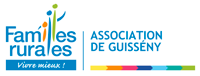 Association Familles Rurales de Guisseny (29) Logo